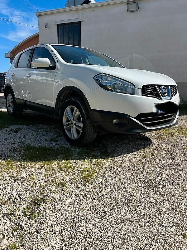 Usata Nissan Qashqai 115 CV (84 kW) 2014 SUV