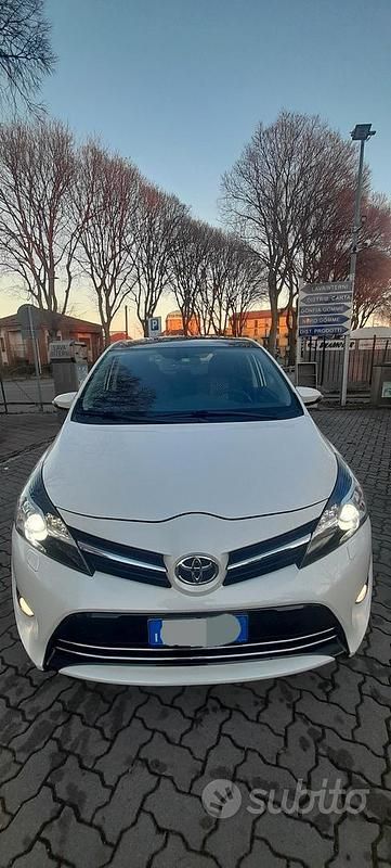 Usata Toyota Verso 2013 Monovolume