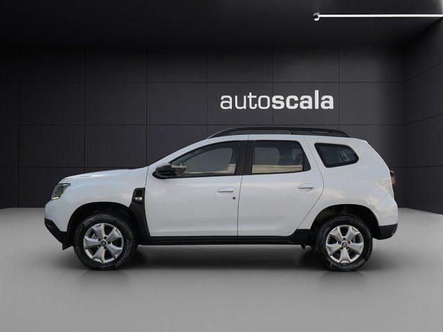 Usata Dacia Duster Comfort 101 CV (74 kW) 2020 Bianco SUV