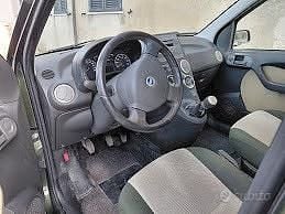 Usata Fiat Panda Cross 2006 Verde Utilitaria