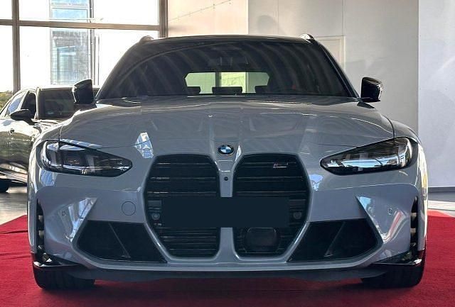Usata BMW M3 Competition Edition 530 CV (389 kW) 2025 Grigio metallizzato Station wagon