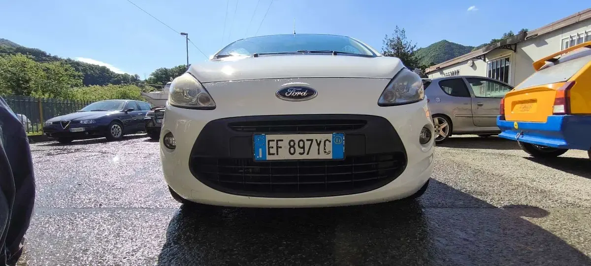 Occasion Ford Ka 75 PK (55 kW) 2011 Hatchback