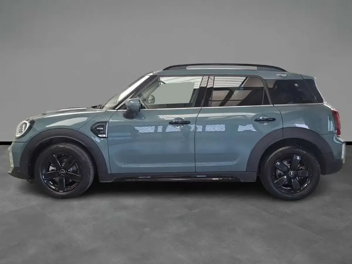 Usata Mini Countryman 116 CV (85 kW) 2020 Verde SUV