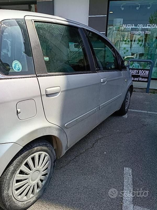 Usata Lancia Musa 90 CV (66 kW) 2008 Monovolume