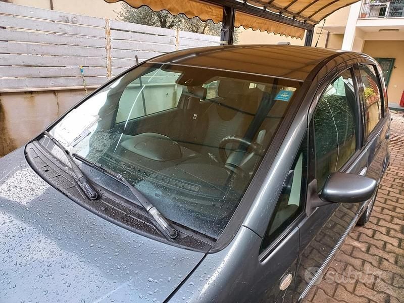 Usata Fiat Idea 90 CV (66 kW) 2006 Monovolume