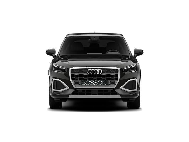 Usata Audi Q2 Admired 110 CV (80 kW) 2021 Nero SUV