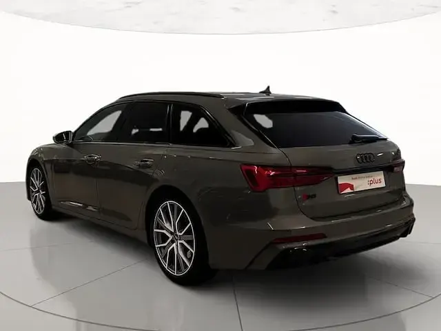 Usata Audi S6 Comfort 344 CV (253 kW) 2024 Z7 grigio chronos metallizzato Station wagon