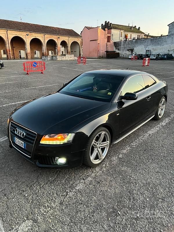 Usata Audi A5 S-Line 170 CV (125 kW) 2012 Coupé