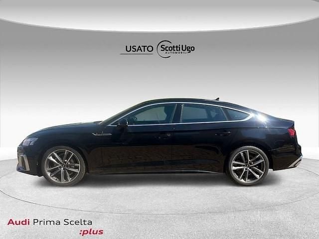 Nuova Audi A5 S-Line 204 CV (150 kW) 2025 Blu navarra metallizzato