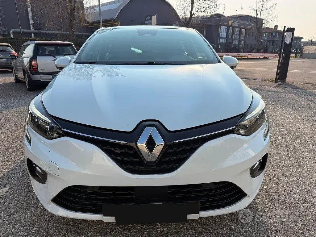 Usata Renault Clio V R.S. 91 CV (66 kW) 2023 Bianco Berlina