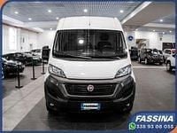 Usata Fiat E-Ducato 58 kW (79 CV) 2021 Bianco Furgone