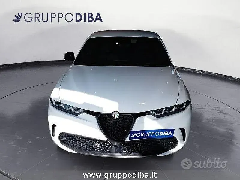 Nuova Alfa Romeo Tonale 160 CV (117 kW) 2025 Bianco SUV