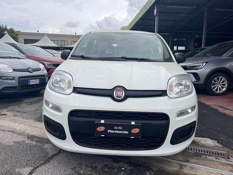 Usata Fiat Panda Easy 69 CV (50 kW) 2020 Bianco Utilitaria