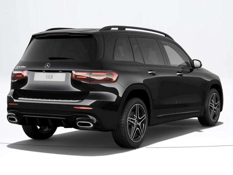 Nuova Mercedes GLB200 Advanced Plus 150 CV (110 kW) 2026 Nero / metallizzato SUV