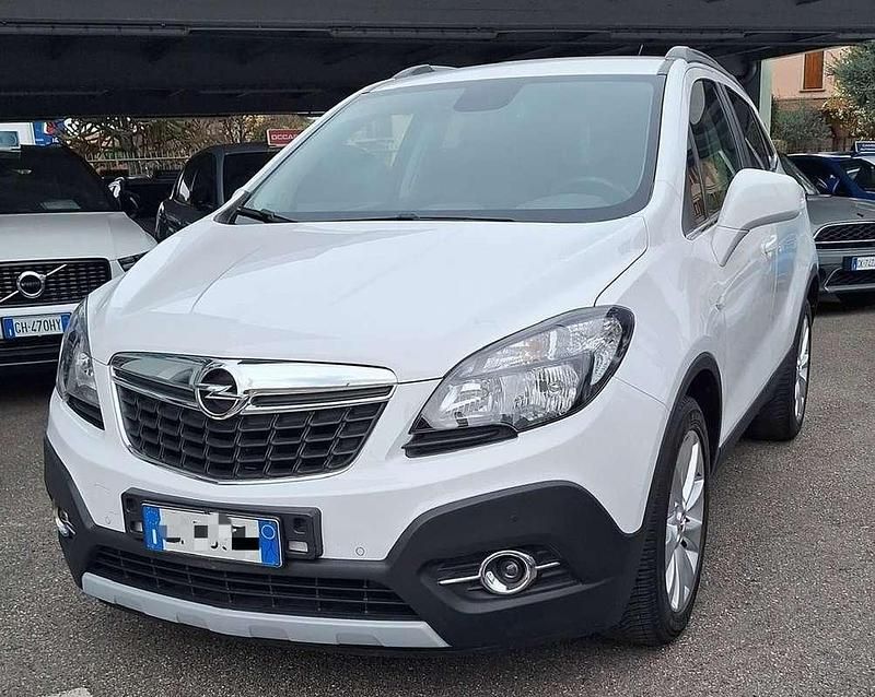 Usata Opel Mokka Cosmo 116 CV (85 kW) 2015 SUV