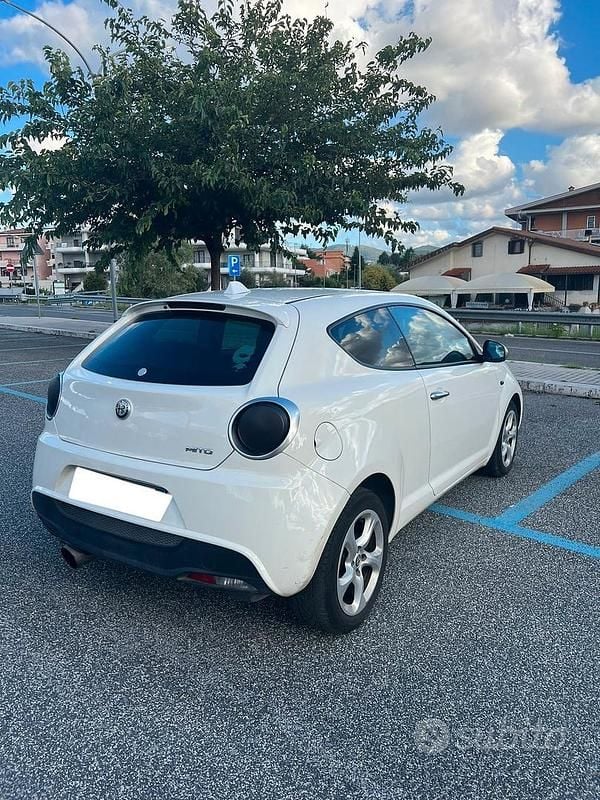 Usata Alfa Romeo MiTo 95 CV (69 kW) 2018 Utilitaria