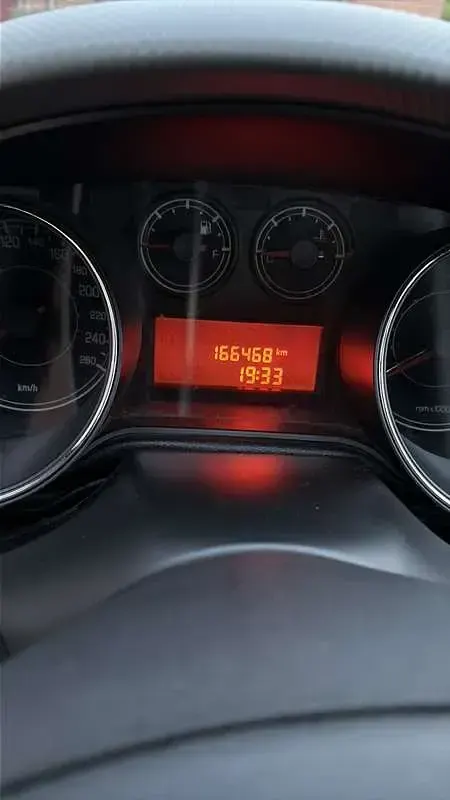Usata Fiat Bravo Dynamic 105 CV (77 kW) 2012 Utilitaria