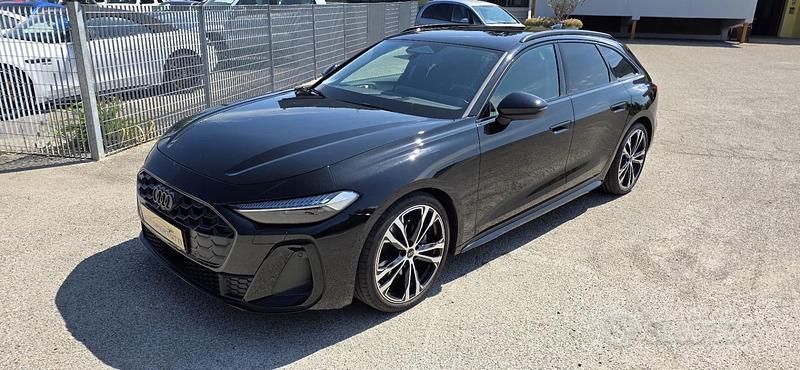 Usata Audi A5 S-Line 203 CV (149 kW) 2025 Nero Coupé