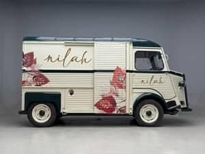 Usata Citroën HY 45 CV (33 kW) 1972 Beige Furgone