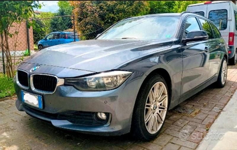 Usata BMW 318 143 CV (105 kW) 2015 Station wagon