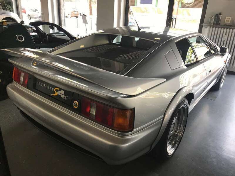 Usata Lotus Esprit 243 CV (178 kW) 1997 Argento Coupé