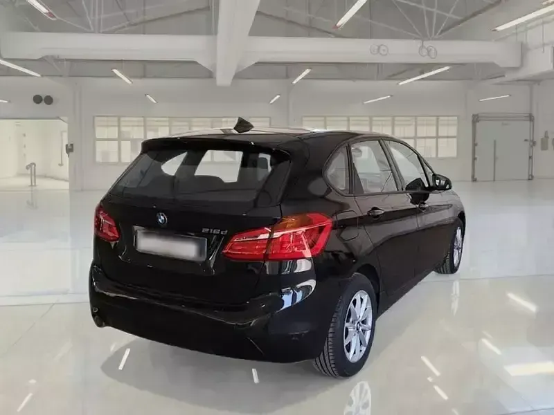 Usata BMW 216 Active Tourer 115 CV (84 kW) 2019 Monovolume
