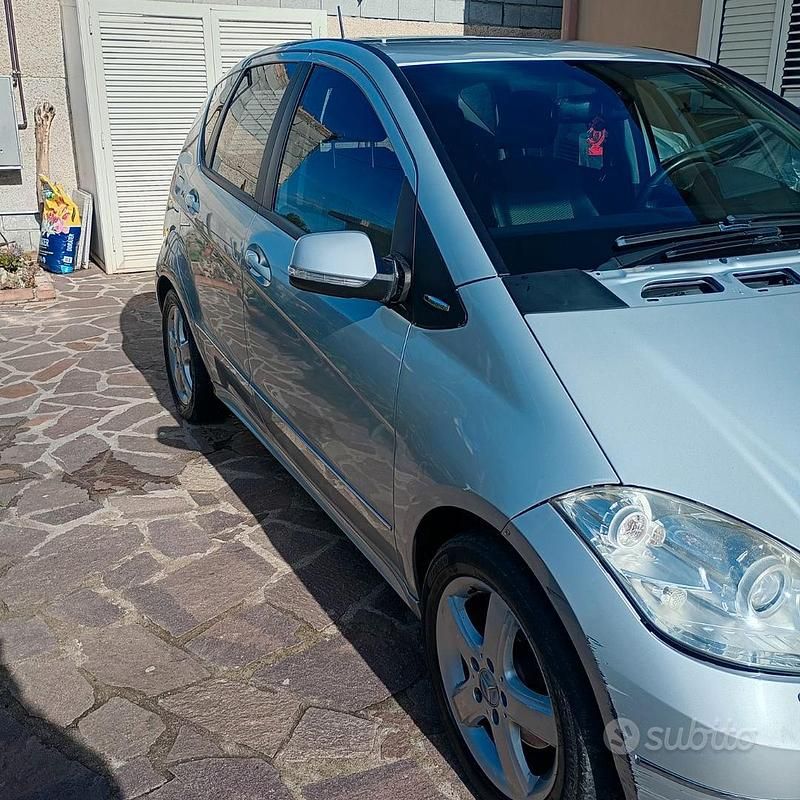 Usata Mercedes A180 Avantgarde 2010 Berlina