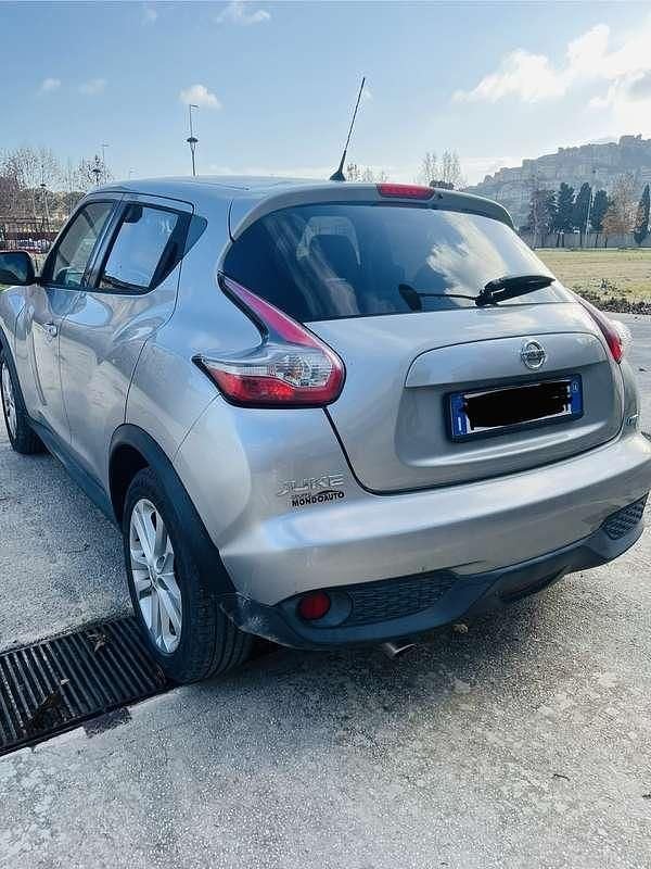 Usata Nissan Juke Tekna 110 CV (80 kW) 2016 SUV