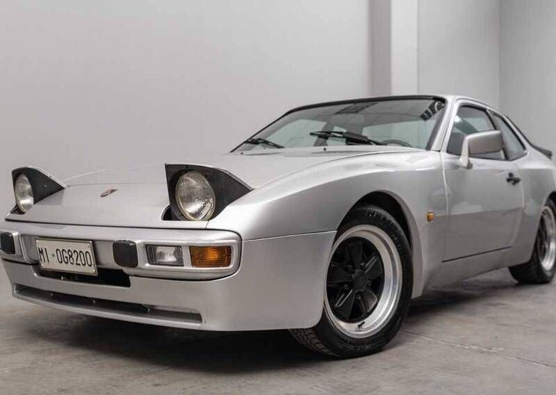Argento Usata 1982 Porsche 944 Coupé | 13.900 € - Immagine 1/4