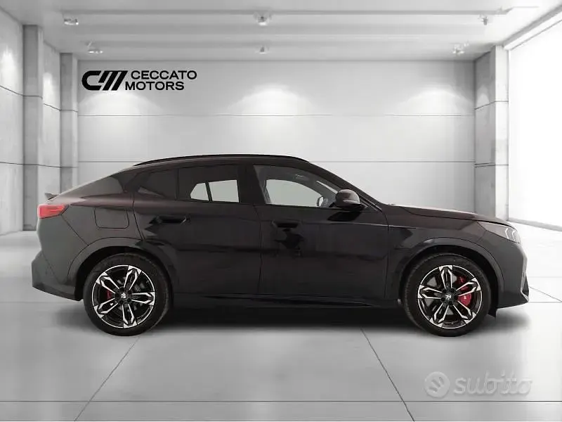 Usata BMW iX2 M Sport 230 kW (313 CV) 2025 Nero SUV