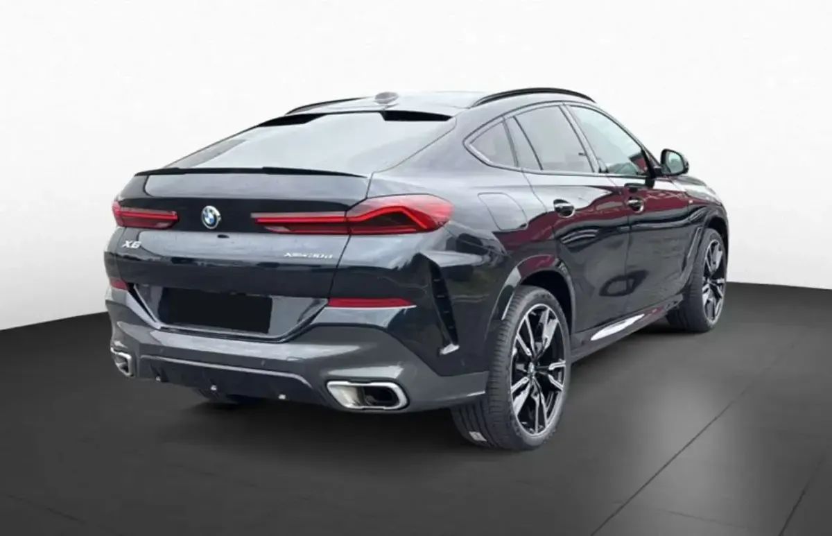 Usata BMW X6 M Sport 298 CV (219 kW) 2025 Nero SUV