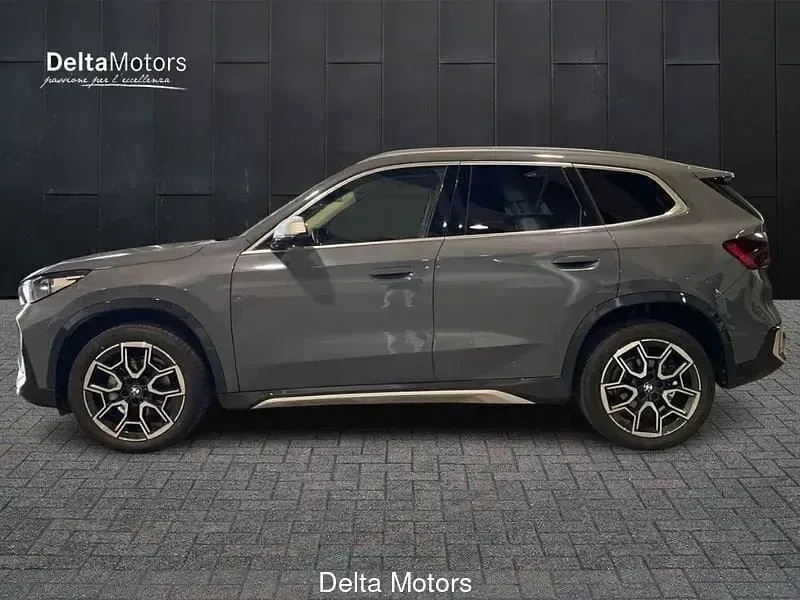 Usata BMW X1 xLine 150 CV (110 kW) 2022 Blu SUV