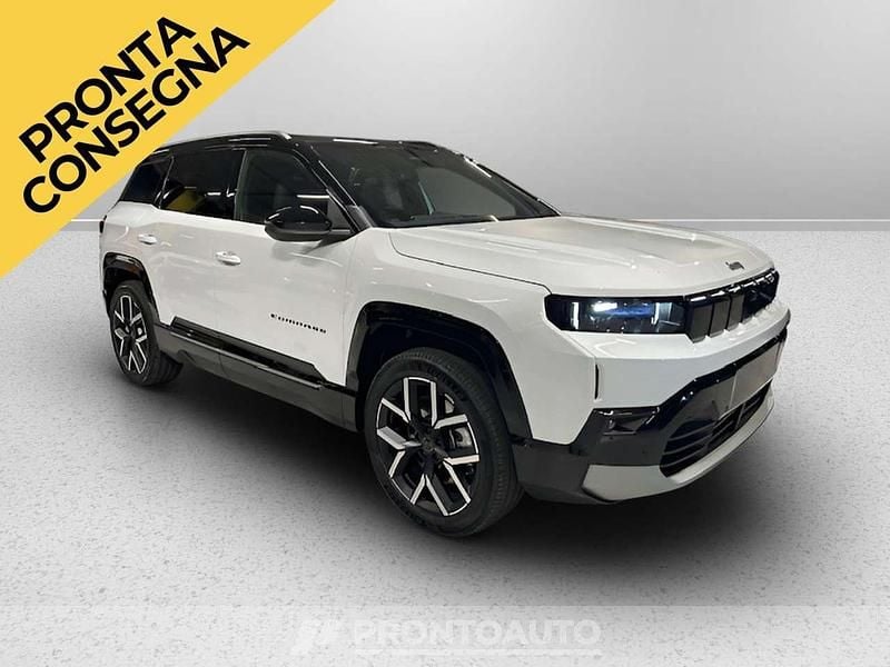 Nuova Jeep Compass 105 kW (143 CV) 2026 (descr. colore interni: 026) SUV