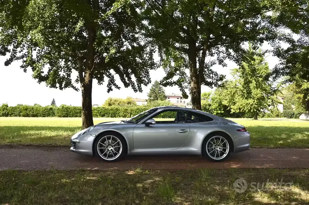 Usata Porsche 911 Carrera 349 CV (256 kW) 2014 Coupé