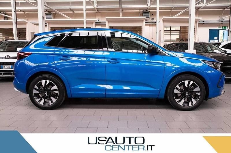 Usata Opel Grandland X Ultimate 225 CV (165 kW) 2022 Blu SUV