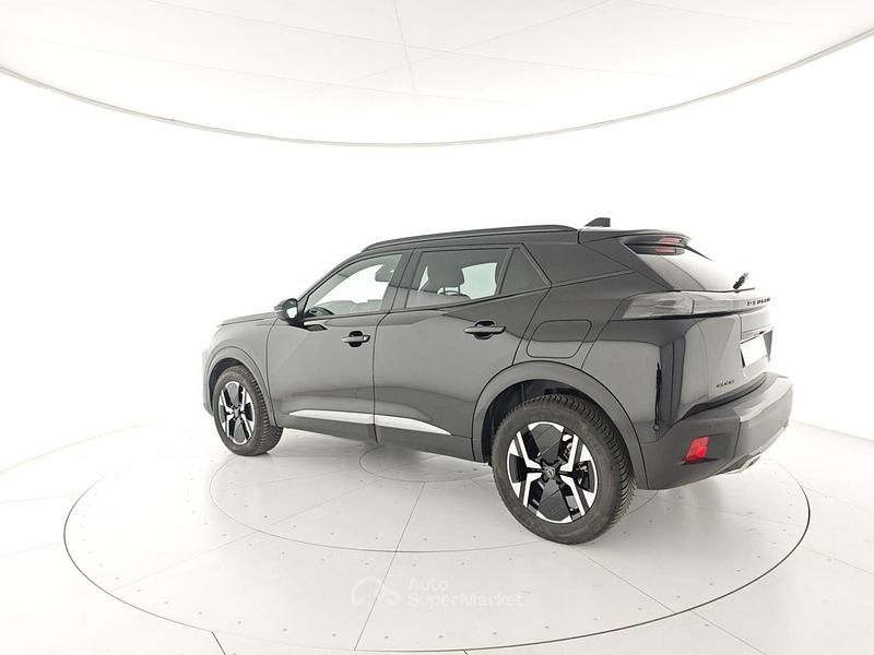 Usata Peugeot 2008 Allure 145 CV (106 kW) 2025 Nero SUV
