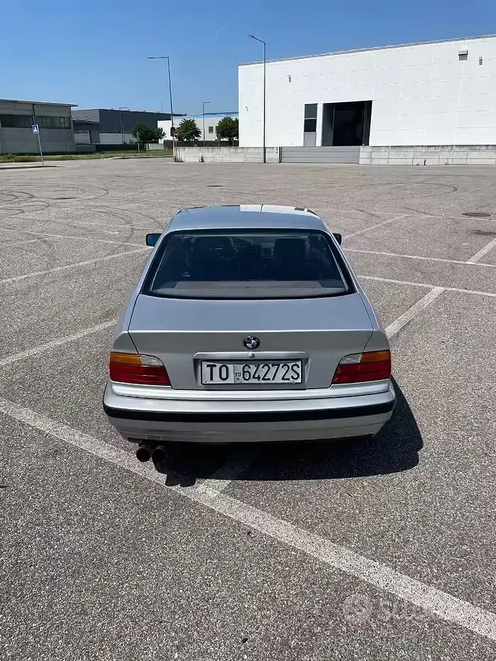 Usata BMW 325 1991 Coupé