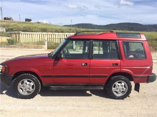 Usato 1995 Land Rover Discovery 2.5 Diesel 113 CV (3.000