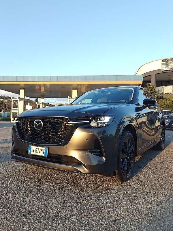 Usata Mazda CX-60 Homura-Line 200 CV (147 kW) 2024 SUV