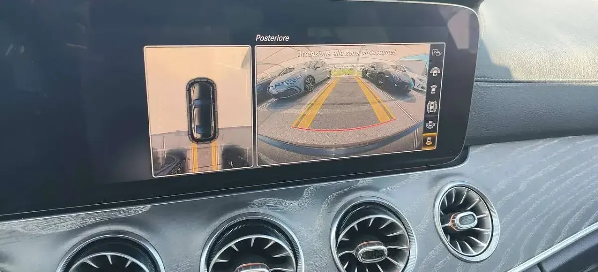 Usata Mercedes CLS350 Premium Plus 286 CV (210 kW) 2019 Nero Coupé