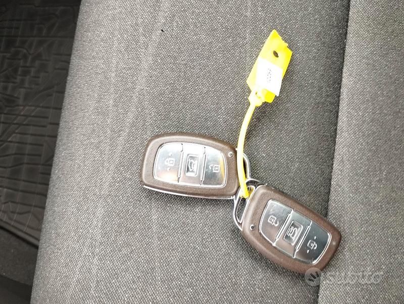 Usata Hyundai Tucson 2018 Grigio SUV