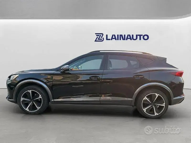 Gebraucht Cupra Formentor 150 PS (110 kW) 2023 Schwarz SUV