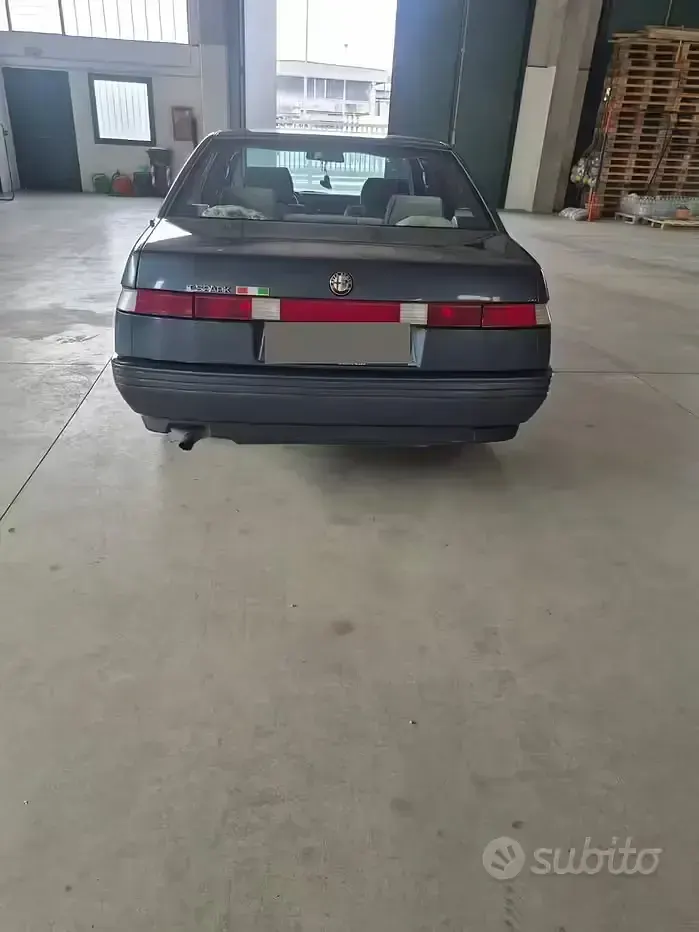 Usata Alfa Romeo 164 145 CV (106 kW) 1989 Berlina