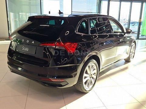 Nuova Skoda Scala Style 116 CV (85 kW) 2025 Nero Utilitaria
