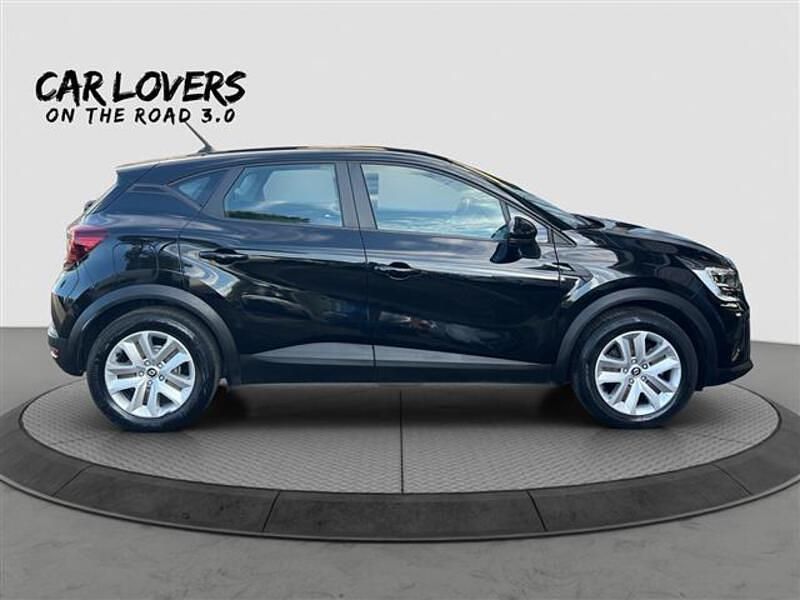 Usata Renault Captur Equilibre 145 CV (106 kW) 2022 Nero SUV