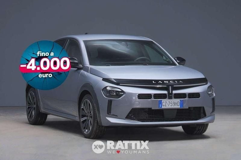 Grigio granito Usata 2025 Lancia Ypsilon Utilitaria | 16.932 € (Super prezzo) - Immagine 1/4