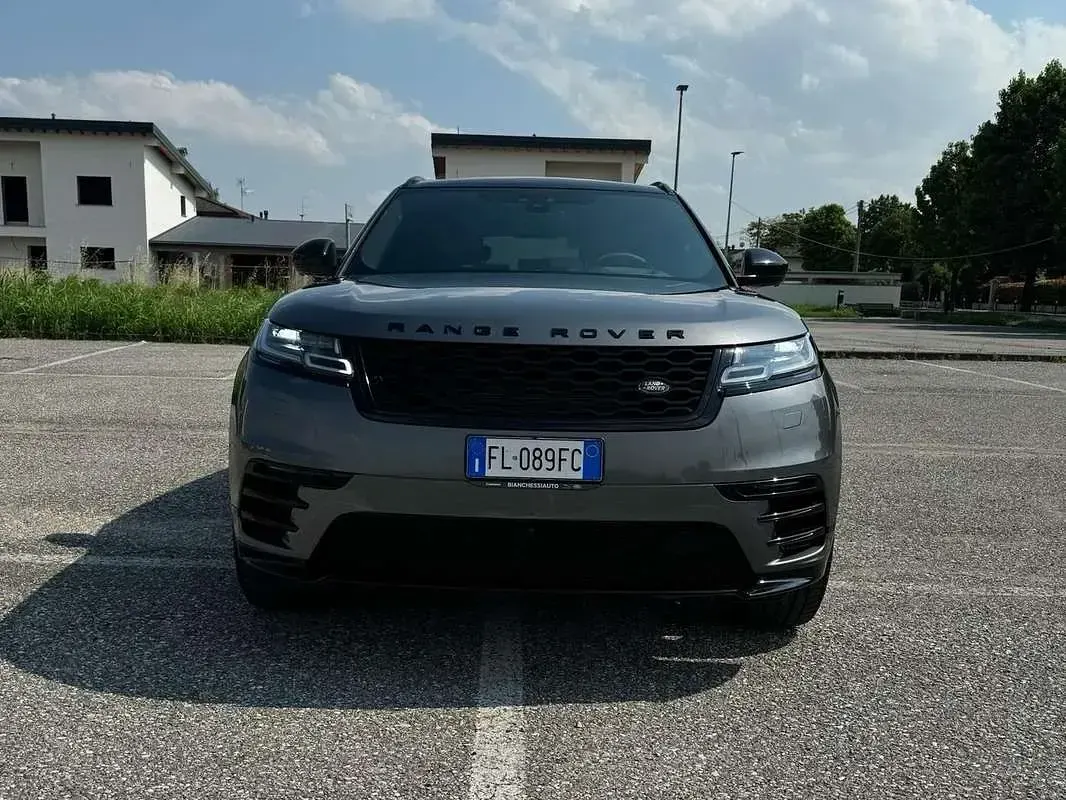 Usata Land Rover Range Rover Velar SE Dynamic 241 CV (177 kW) 2017 SUV