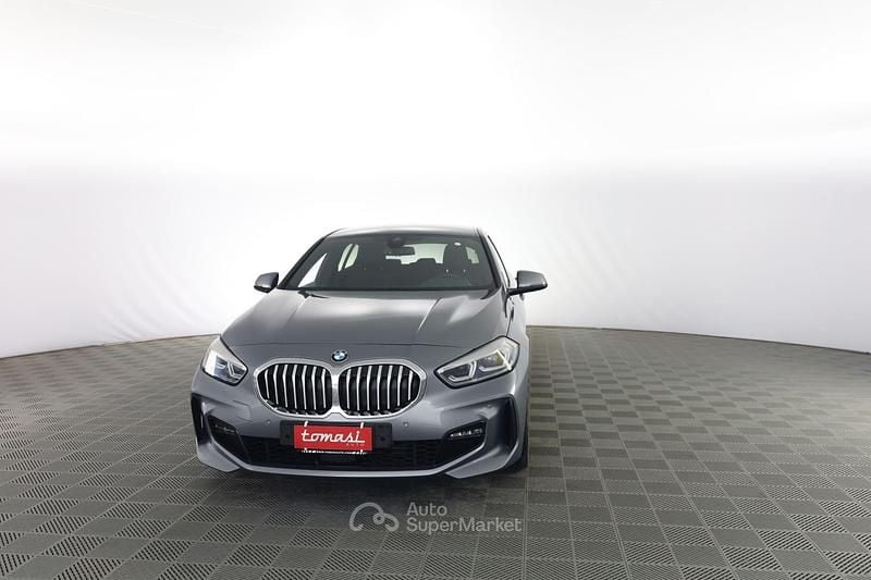 Usata BMW 118 M Sport 150 CV (110 kW) 2024 Gray Utilitaria
