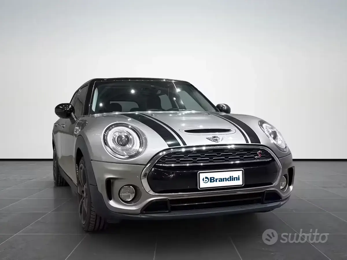 Usata Mini Cooper Clubman Hype 190 CV (139 kW) 2017 Nera Station wagon