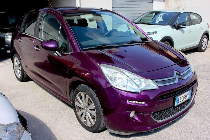 Usata Citroën C3 68 CV (50 kW) 2015 Other Berlina